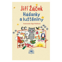 Hádanky a luštěniny - Jiří Žáček, Olga Ptáčková