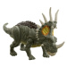 Jurský svět divoká síla styracosaurus, mattel hcl87