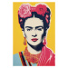 Ilustrace Oh Frida No 1, Treechild, 26.7x40 cm