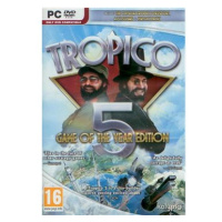 Kalypso Tropico 5 GOTY (PC)