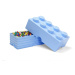 LEGO Storage LEGO úložný box 8 Varianta: Box světle modrá