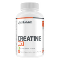 GYMBEAM Creatine HCl 120 kapslí 120 ks