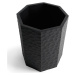 Ethnicraft designové kancelářské odpadkové koše Chopped Paper Basket