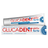 Glucadent aktiv forte zubní pasta 75 g
