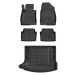 Set 3D Koberečky a rohož zavazadlového prostoru Mazda 3 III