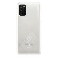 iSaprio čiré pouzdro - Panna - Samsung Galaxy A02s