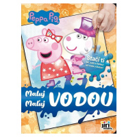 Prasátko Peppa - Maluj vodou, 1.  vydání