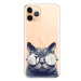 iSaprio Crazy Cat 01 pro iPhone 11 Pro