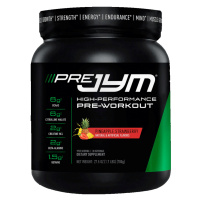 Jym Supplement Science PRE JYM Pre-Workout 520g - růžová limonáda