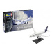 Plastic modelky letadlo 03942 - Airbus A320 Neo Lufthansa "New Livery" (1: 144)