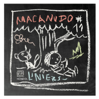 Macanudo 11 Meander
