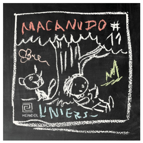 Macanudo 11 Meander