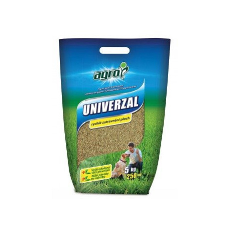 AGRO Travní směs UNIVERZÁL, 5kg Agro CS