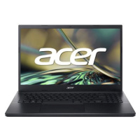 Acer Aspire 7 Charcoal Black kovový (A715-76G-56CP)