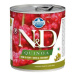 N&D Quinoa Dog Adult Duck & Coconut 285 g