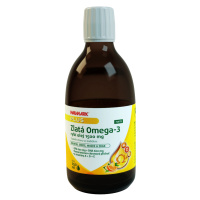 Walmark Zlatá Omega-3 rybí olej 1500 mg FORTE 250 ml