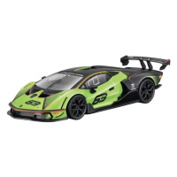 Bburago 1:24 Race Lamborghini Essenza SCV12 Green