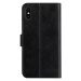 Pouzdro XQISIT Wallet case Viskan for iPhone XS Max black (33222)