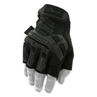 Mechanix M-Pact, černé, bezprsté, velikost: M