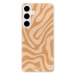 iSaprio Zebra Orange - Samsung Galaxy S24+