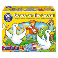 Orchard Toys Vzdělávací hra - Husa na vandru