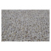 Vopi koberce Kusový koberec Wellington béžový kruh - 160x160 (průměr) kruh cm
