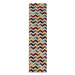 Flair Rugs koberce Běhoun Spectrum Bolero Multi - 66x300 cm