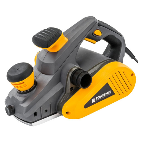 Elektrický hoblík PM-SE-2000T - 1600 W, s příslušenstvím a podstavcem stolu