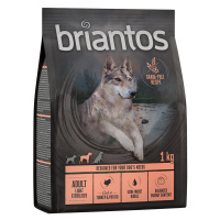 Briantos Adult Light/Sterilised krůtí & brambory - bez obilovin - 1 kg