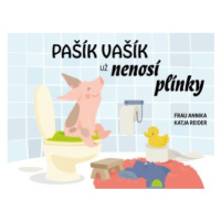 Pašík Vašík už nenosí plínky - Katja Reiderová, Frau Annika