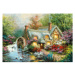 Clementoni - Puzzle 1500 Country Retreat