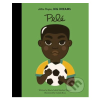 Pele - Maria Isabel Sánchez Vegara, Camila Rosa (ilustrácie) - kniha z kategorie Naučné knihy