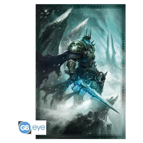 Plakát Word of Warcraft - The Lich King (91.5x61) - GBYDCO290 GB Eye