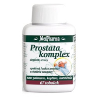 MedPharma Prostata komplex 67 tobolek