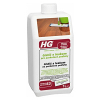 HG čistič s leskem pro parketové podlahy 1l