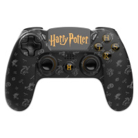 Freaks and Geeks herní ovladač s motivem Harry Potter – Logo (PS4)