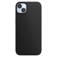 Pouzdro Next One MagSafe Silicone Case for iPhone 14 Plus - černé Černá