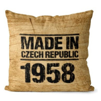 Impar polštář Made In 1958