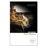 The Odyssey - Homér - kniha z kategorie Pro děti