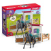 Schleich 42709 Box pro koně Lisa a Storm