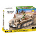 Cobi II WW Sd.Kfz. 10 DEMAG, 1:35, 283 k, 1 f