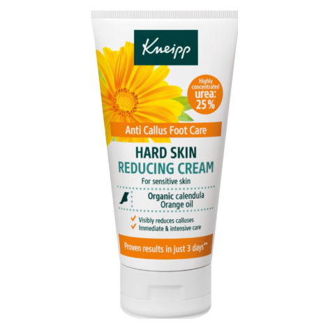 KNEIPP Mast na zrohovatělou kůži chodidel 50ml