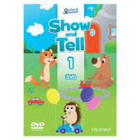Show and Tell 1 DVD Oxford University Press