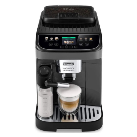 DeLonghi Automatický kávovar De'Longhi Magnifica Evo Next ECAM310.60.GB / 1450 W / 1,9 l / šedá 