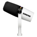 Shure MV7+ W white