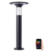 Neo  NEO 07906L - LED RGB+CW/W Stmívatelná solární lampa LED/2W/5,5V IP54 Tuya