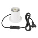 BIG WHITE (SLV) VARYT stolní lampa, E14, IP20, bílá 1007622