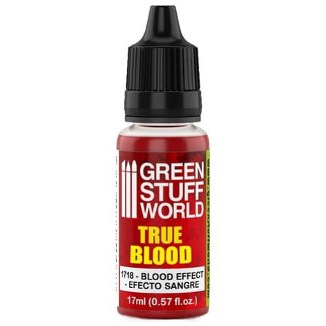Green Stuff World: True Blood
