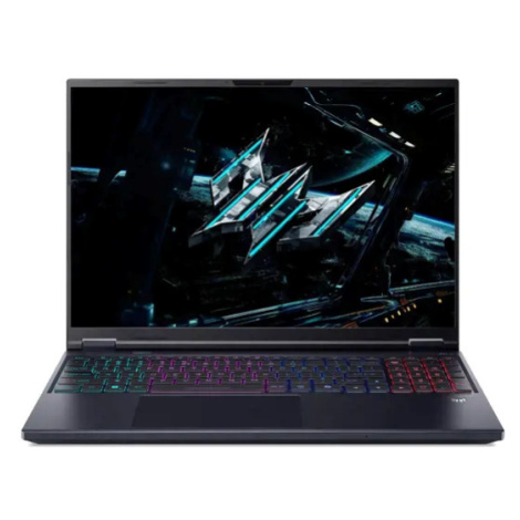 Acer Predator Helios Neo 16/PHN16-73-98QX/U9-275HX/16"/2560x1600/32GB/1TB/RTX 5060/W11H/Black/2R
