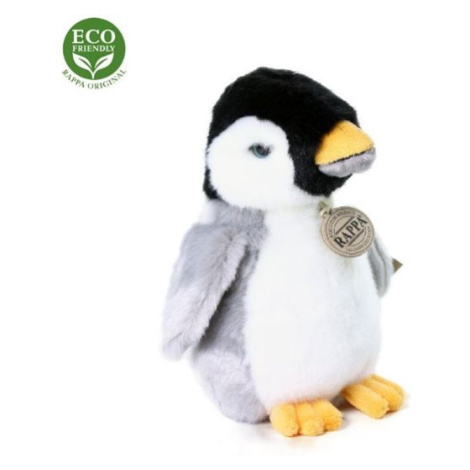 Plyšový tučňák stojící, 20 cm